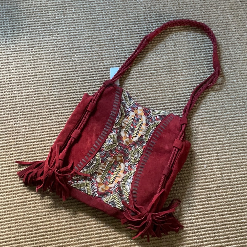 Boho Bag NWT  at its Best in a functional Purse!